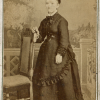 Bilde fra et album - tilhørte Anna Olsen 1. oktober 1899 (5)